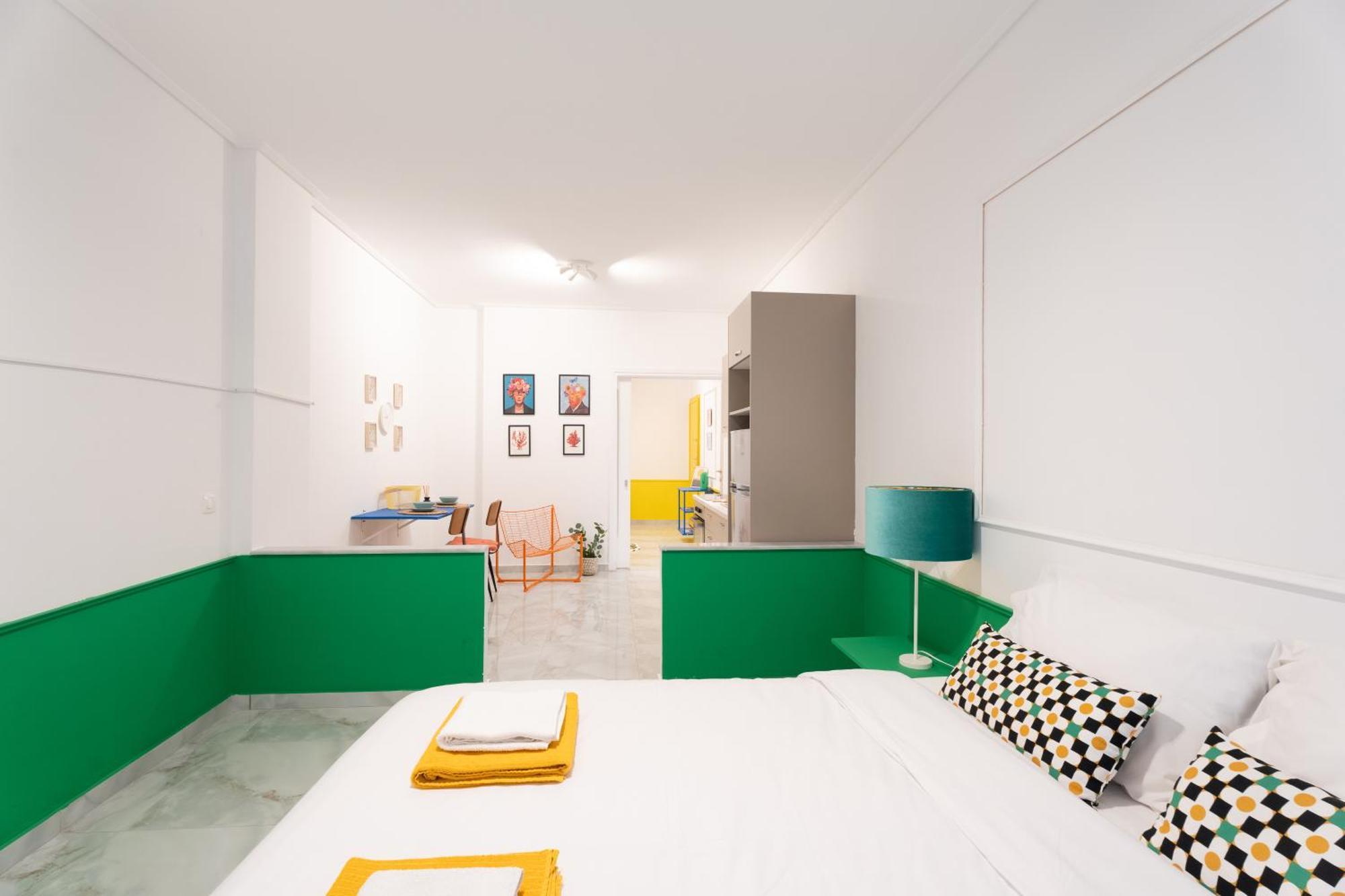 Vn Urban House Thessaloniki Apartment Exterior photo