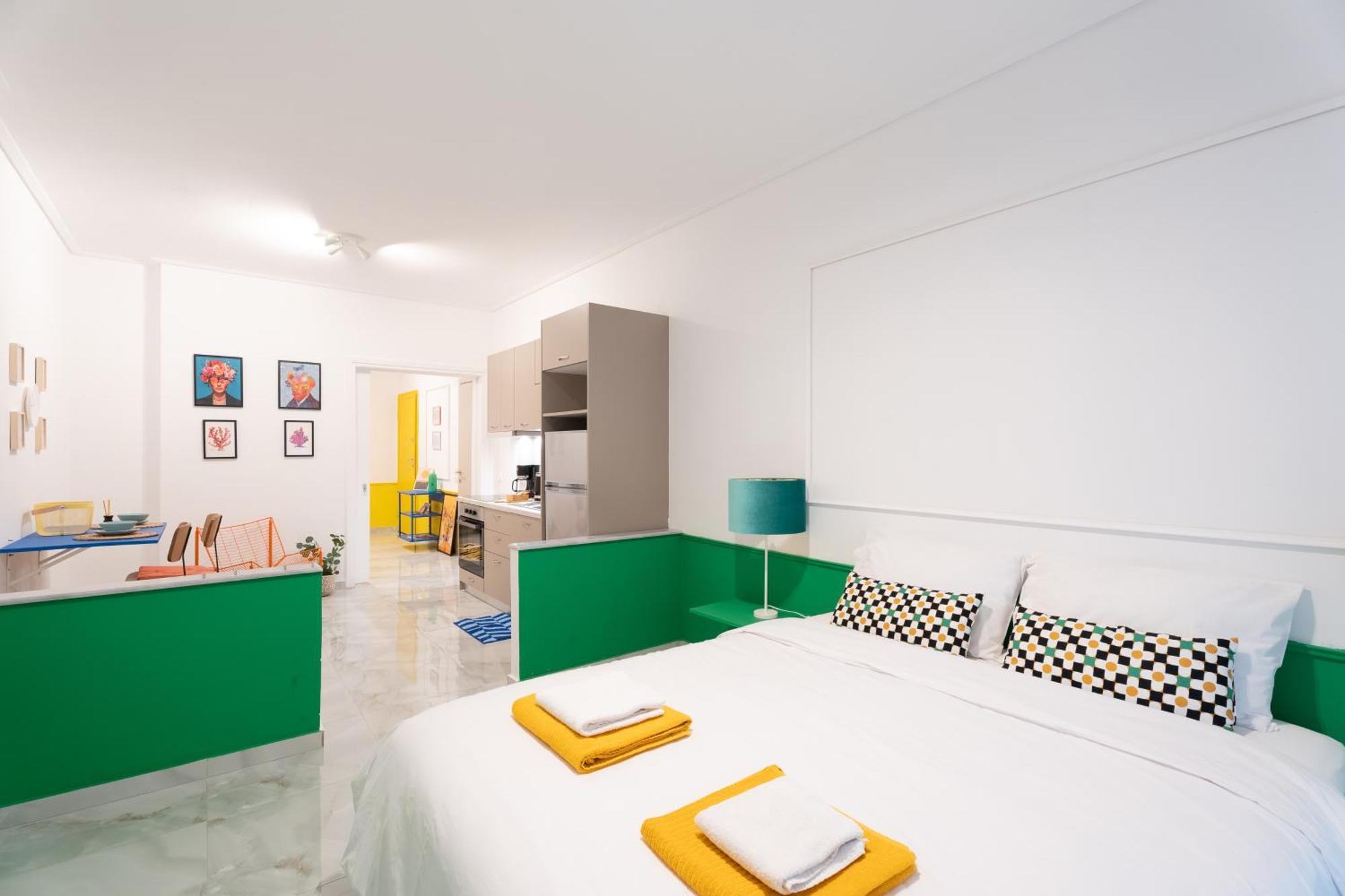 Vn Urban House Thessaloniki Apartment Exterior photo