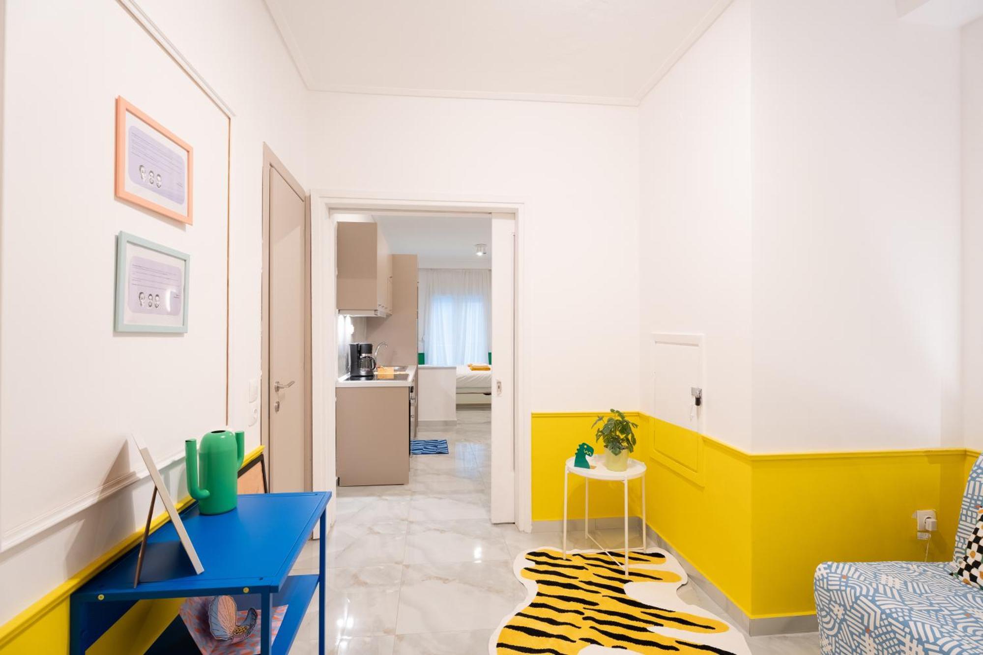 Vn Urban House Thessaloniki Apartment Exterior photo