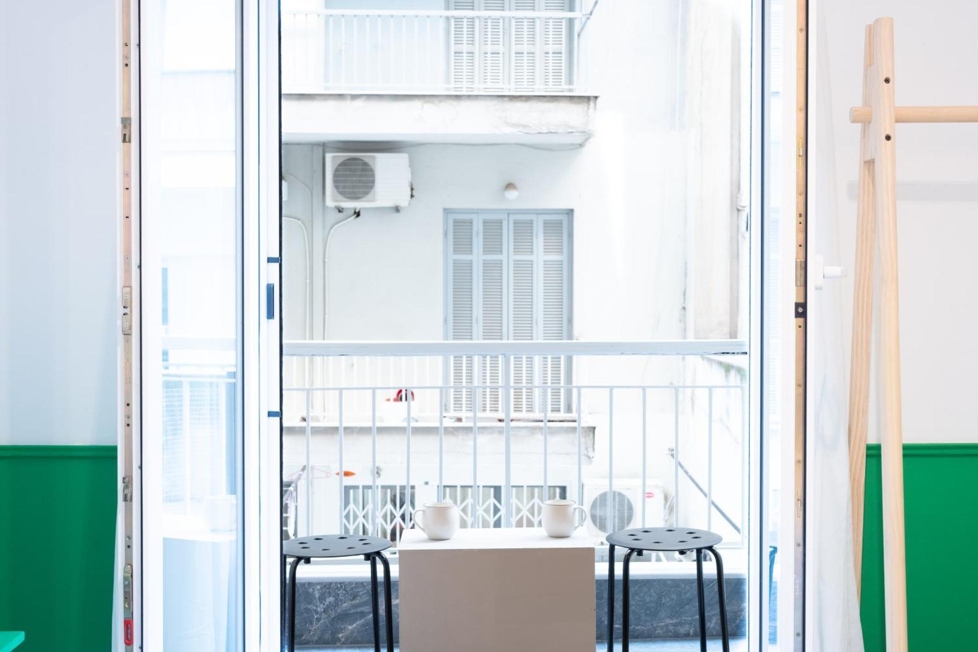 Vn Urban House Thessaloniki Apartment Exterior photo