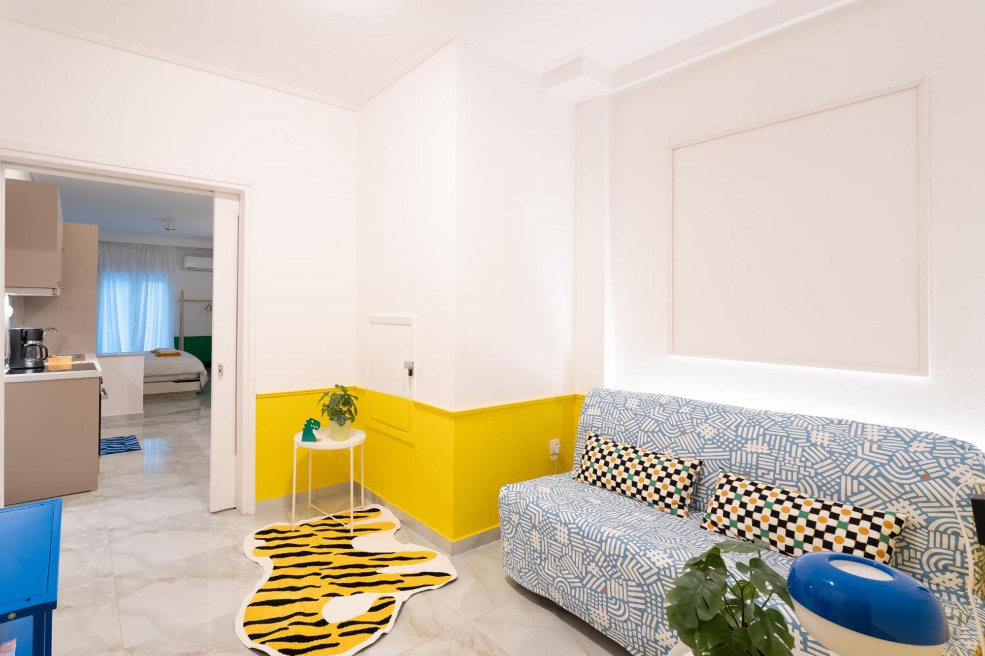Vn Urban House Thessaloniki Apartment Exterior photo
