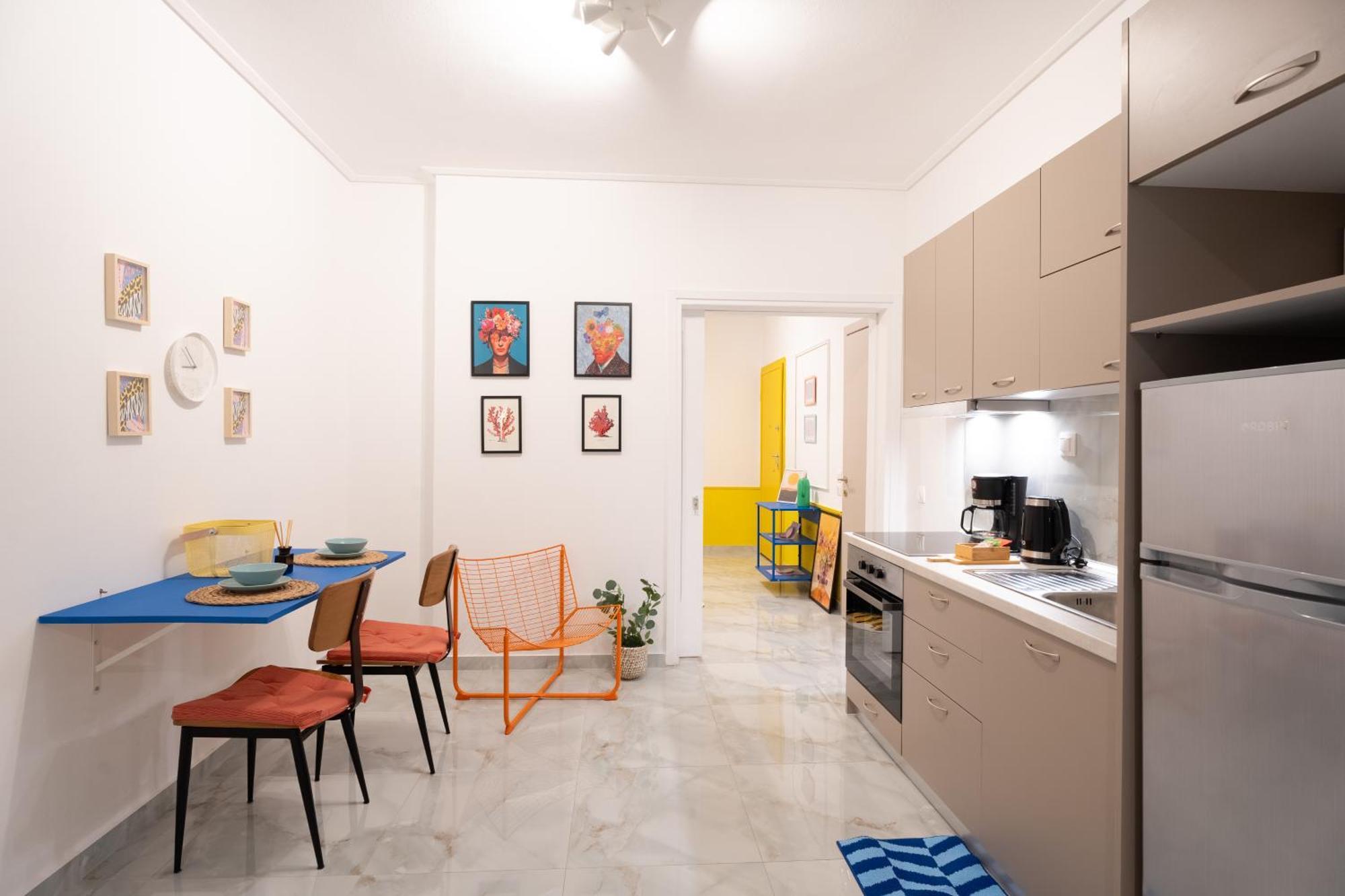 Vn Urban House Thessaloniki Apartment Exterior photo